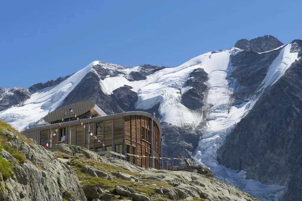 Refuge des Conscrits