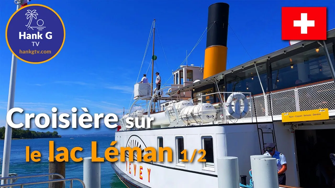 découvrez le léman à bord des croisières mont blanc