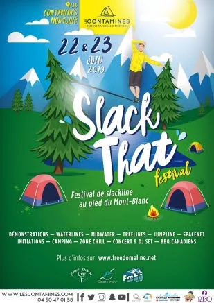 Festival de slackline