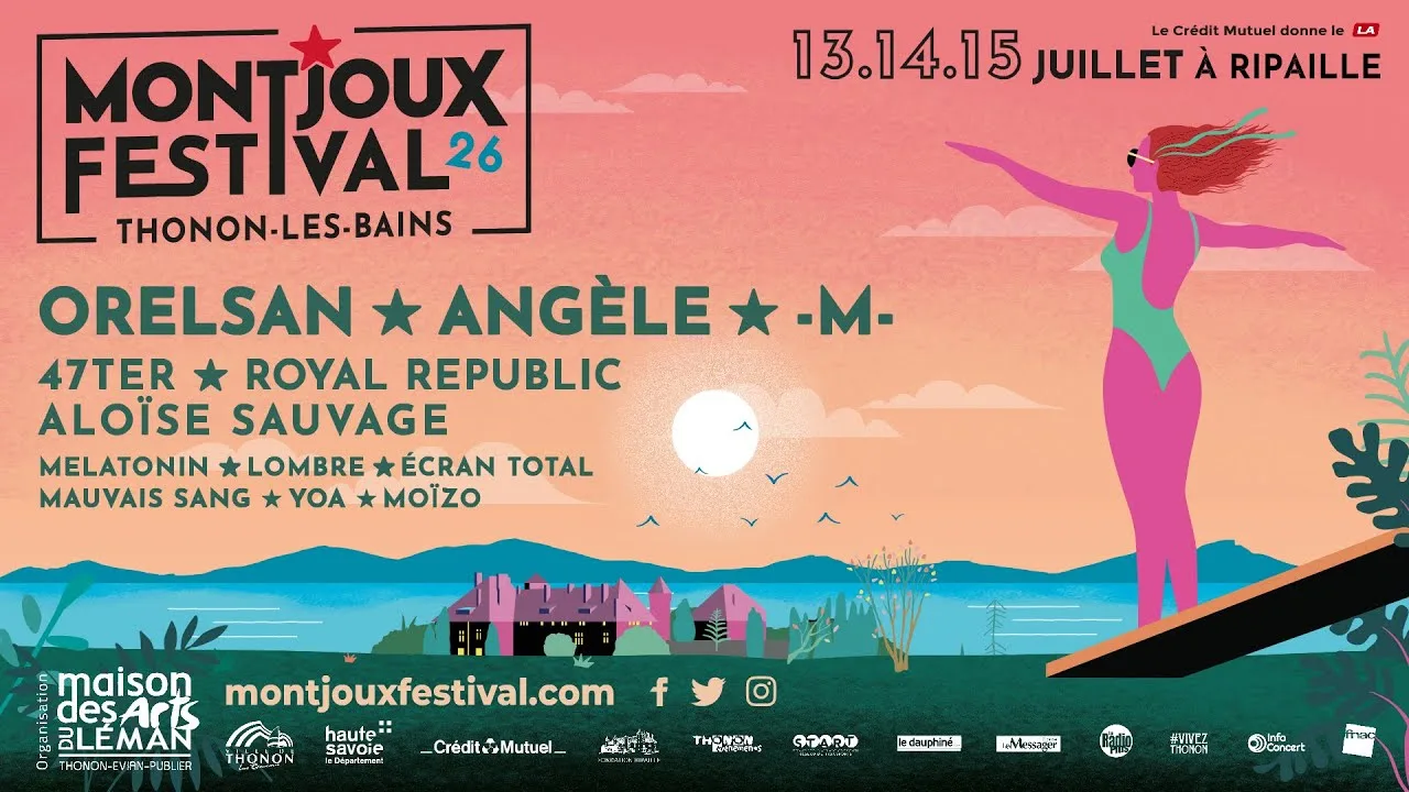 vivre l’expérience des festivals mont blanc léman