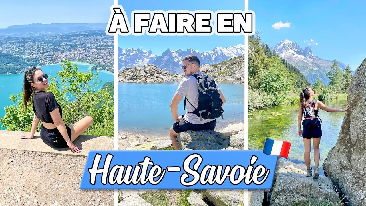 explorez les plus belles randonnées en haute savoie
