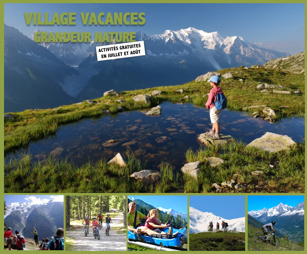 Village Vacances Grandeur Nature